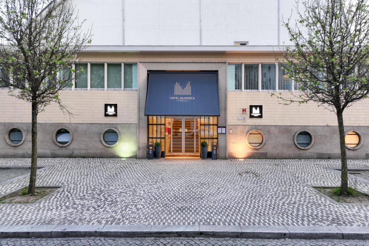 Hotel Da Música Oporto